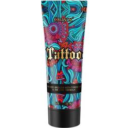 Onyx Tattoo Tanning Lotion with Ink Care Formula