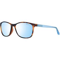Pepe Jeans C2 Men's Sunglasses Tortoiseshell - Havana