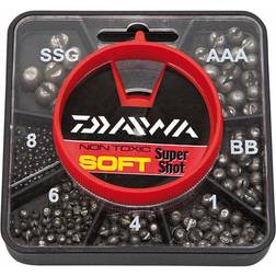 Daiwa Soft Super Shot Sänken