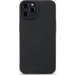 Holdit Mobilcover Slim Black iPhone 12