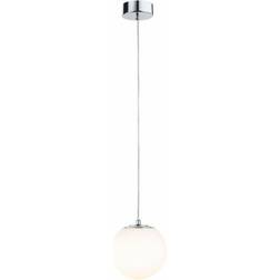Paulmann Gove LED IP44 Krom Satin Pendel