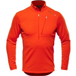 Stellar Equipment M Stellar Light Mid T-Neck - Orange