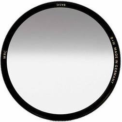 B+W Filter Graduerat 702 62 mm Basic MRC 25%