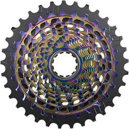 Sram Red AXS XG-1290 Kassette 12-Speed Rainbow