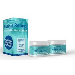 Neck Tightening Cream w/Retinol 3000 Anti-Aging Lotion