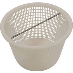 PENTAIR Sta-Rite 08650-0007Z Skimmer Basket, White