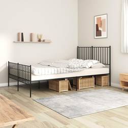 vidaXL with headboard & Bed Frame Headboard