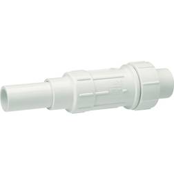 B & k gidds-271003 pvc telescopic repair coupling 1"