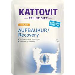 Kattovit Styrkekur/Recovery, portionspose 24 85 Kylling