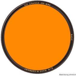 B+W Filter 37 mm Orange 550 MRC Basic