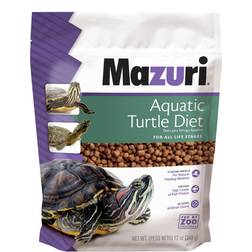 nutritionally complete aquatic turtle food freshwater formula