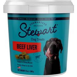 Stewart Pro Treat Freeze Dried Beef Liver Treats