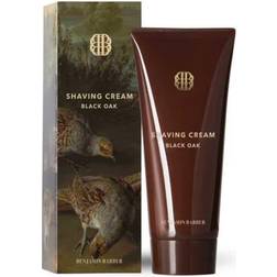 Benjamin Barber Black Oak Shaving Cream 100 ml