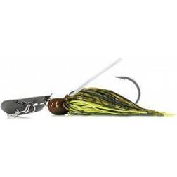 Molix Compact Blade Jig 10.5g Missouri Craw