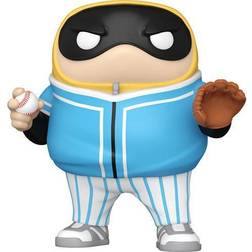 Funko My Hero Academia: Hero League Baseball Fatgum 6-Inch Pop! Vinyl Figure #1332