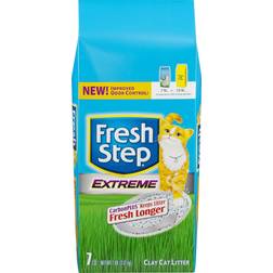 Fresh Step Non-Clumping Clay Cat Litter, 7