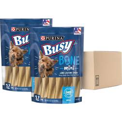 Purina Busy Bone Mini Chewy Pork Flavor Dog Treats