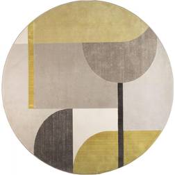 Zuiver Hilton Pink, Grey, Yellow 240cm