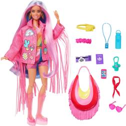 Barbie Extra Fly Doll with Desert Themed
