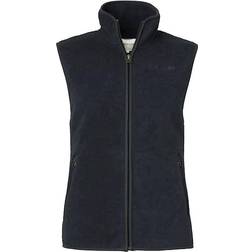 Chevalier Mainstone Fleece Vest Men - Navy