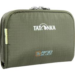 Tatonka Big Plain Plånbok RFID B - Oliv