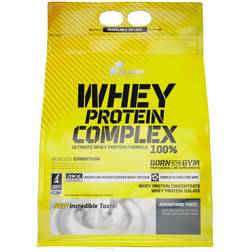 Olimp Nutrition Whey Protein Complex 100%, Peanut Butter