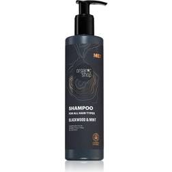 Organic Shop Men Blackwood & Mint Schampo