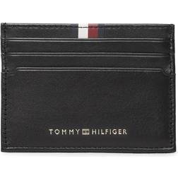 Tommy Hilfiger Th Prem Lea Cc - Black