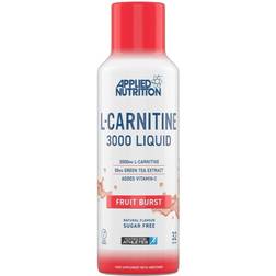 Applied Nutrition L-Carnitine Liquid 3000 and Green Tea -Fruit Burst