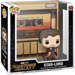 Funko Gardians Of The Galaxy Pop Albums Nr 53 Gotg Awesome Mix