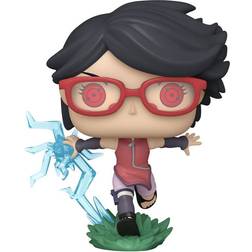 Funko Boruto: Naruto Next Generations Sarada with Sharingan Pop! Vinyl Figure #1358