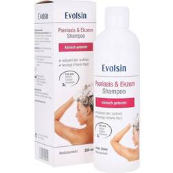 Evolsin Eksem Psoriasis Schampo Neurodermatit 250ml
