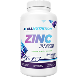 Allnutrition Zinc Forte 120 st
