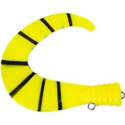 Svartzonker BigTail reserv-tail c29 fluo jailbird 2-pack