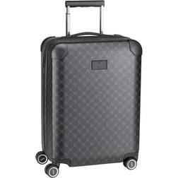 Joop! Trolley + Koffer Cortina Volare C55 Trolleycase SVZ Phantom