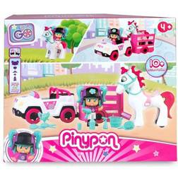 Playset Famosa Pinypon Let's Go