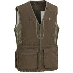 Pinewood Dog Sports 2.0 Vest Men's - Suede Brown/Dark Olive