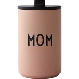 Design Letters Mom Bicchiere da viaggio 35cl