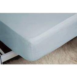 Belledorm 400 Thread Count Egyptian Bed Sheet Blue