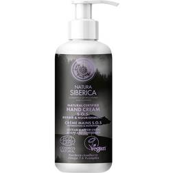 Natura Siberica SOS Hand Cream Repair & Nourishment 250 ml
