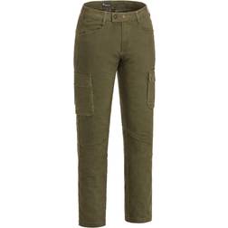 Pinewood Women's Serengeti Pants - Mossgreen