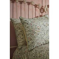 Edinburgh Weavers Malory Pillow Case Green (75x50cm)