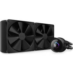 NZXT Kraken 280 Fans