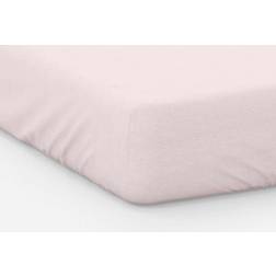 Belledorm Egyptian Cotton 200 Thread Count Bed Sheet Pink