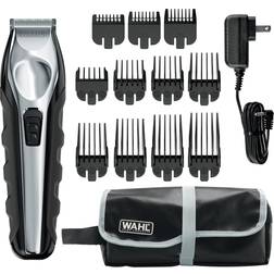 Wahl lithium ion total beard trimmer, facial