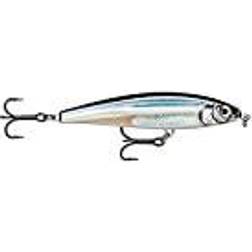 Rapala Sinking Lure X-Rap Magnum Prey Noir