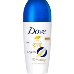 Dove Advanced Care Roll-On Original Protección 48h Antitranspirante Desodorantes 50 ml Female