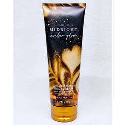 Bath & Body Works midnight amber glow ultimate hydration cream