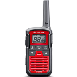 Midland XT10 Pro PMR Transceiver 2-Piece Set