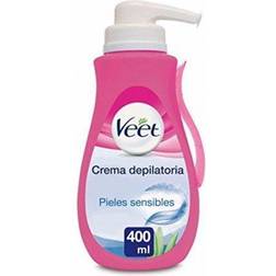 Veet Depilatório Corporal Følsom hud Aloe 400